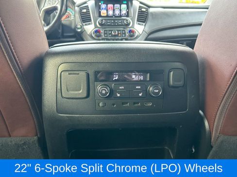 Certified 2020 Chevrolet Suburban Premier w/ Premier Plus Edition image 24