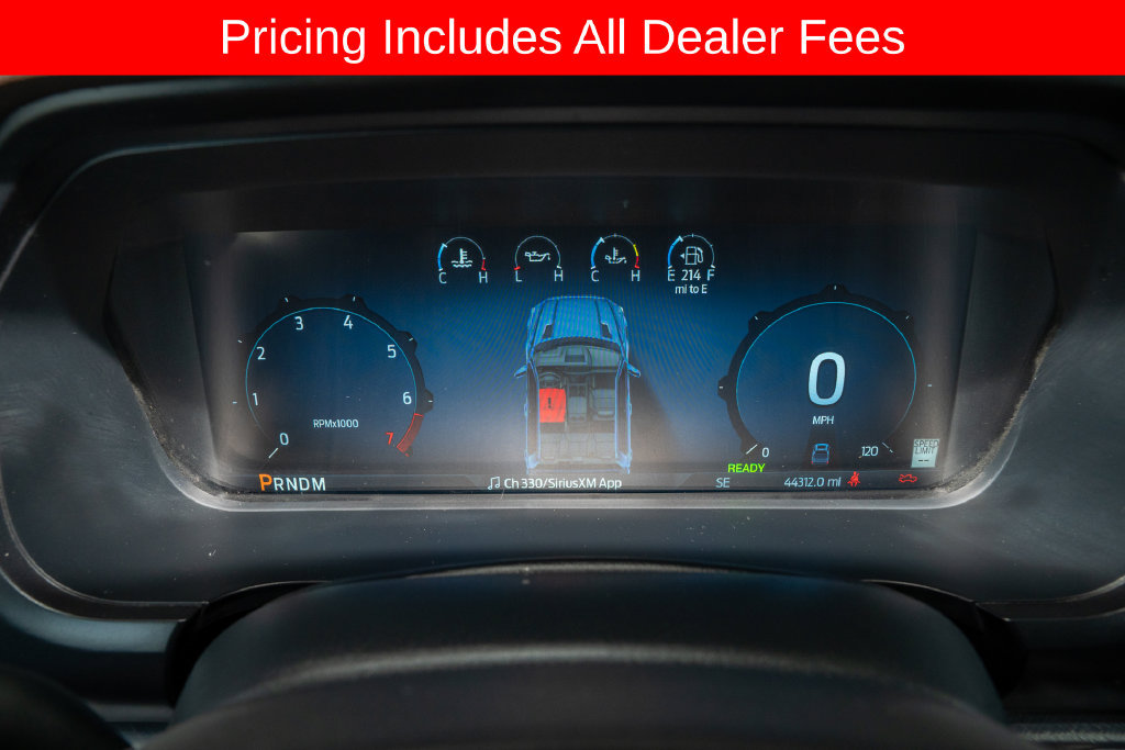 Used 2024 Ford F150 King Ranch w/ FX4 Off-Road Package AWD/4WD image 20