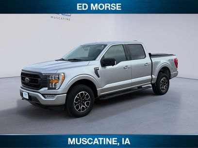 Used 2021 Ford F150 XLT w/ Equipment Group 302A High