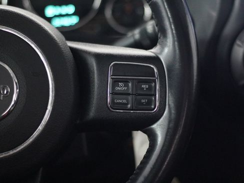 Used 2016 Jeep Wrangler Unlimited Sport w/ Quick Order Package 24S AWD/4WD image 13