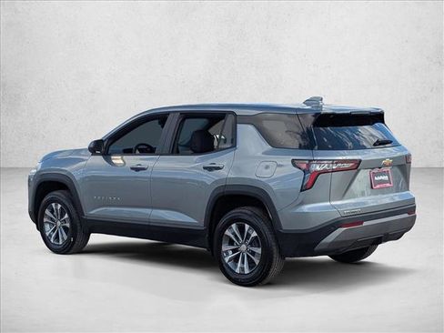 New 2026 Chevrolet Equinox LT image 7