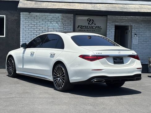 Used 2023 Mercedes-Benz S 500 4MATIC image 19