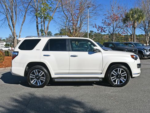 Used 2023 Toyota 4Runner Limited image 5