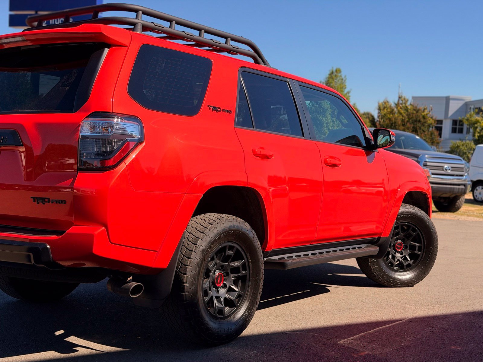 Used 2023 Toyota 4Runner TRD Pro AWD/4WD image 14