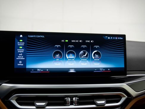 Used 2023 BMW i4 eDrive35 w/ Premium Package image 26