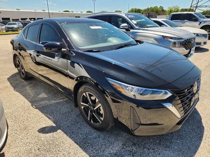 Used 2024 Nissan Sentra SV w/ All-Weather Package