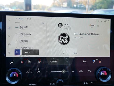 New 2026 Lexus NX 350 AWD w/ Premium Package image 18