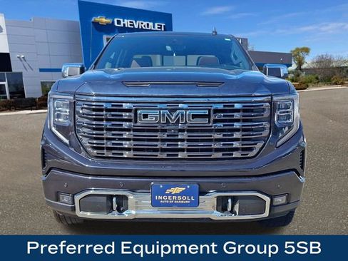 Used 2022 GMC Sierra 1500 Denali Ultimate image 3