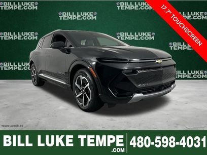 Used 2024 Chevrolet Equinox EV LT