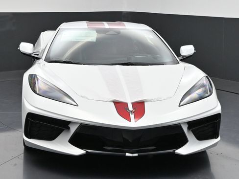 New 2027 Chevrolet Corvette Stingray Coupe w/ 1LT RWD image 2