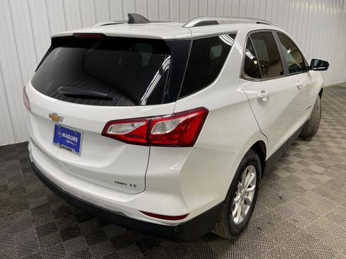 Used 2021 Chevrolet Equinox LT image 10