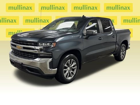 Used 2020 Chevrolet Silverado 1500 LT w/ All-Star Edition image 9
