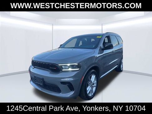 Used 2025 Dodge Durango GT AWD/4WD image 1