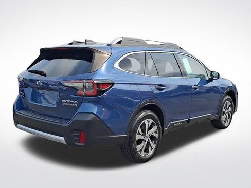 Used 2021 Subaru Outback Touring XT AWD/4WD image 6