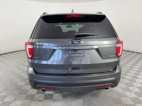 Used 2017 Ford Explorer XLT w/ Equipment Group 202A AWD/4WD image 6
