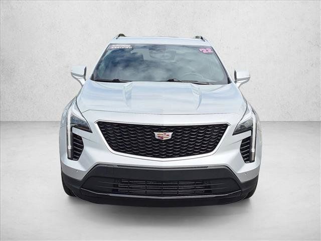Used 2022 Cadillac XT4 Sport w/ Enhanced Visibility Package FWD image 3