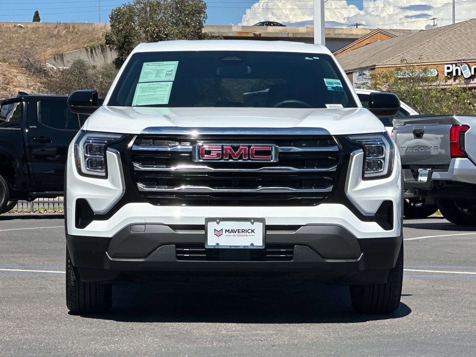 Used 2026 GMC Terrain Elevation FWD image 7