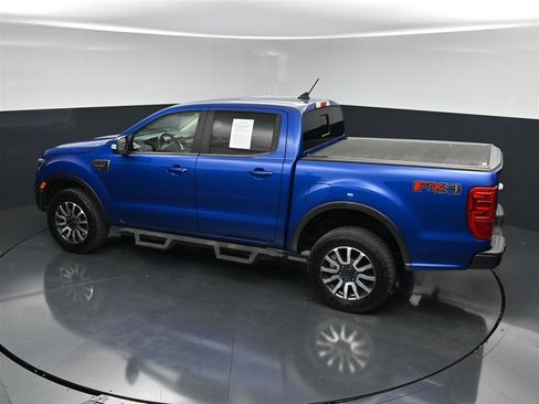 Used 2019 Ford Ranger Lariat w/ Equipment Group 501A Mid AWD/4WD image 26