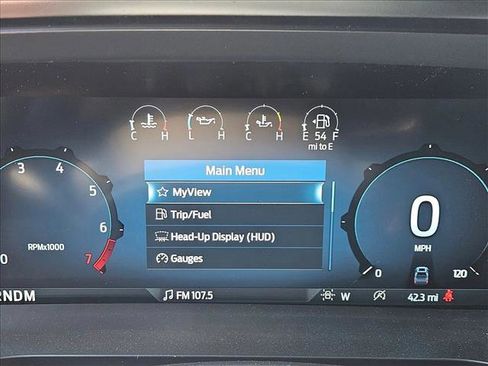 New 2025 Ford F150 Tremor w/ Equipment Group 402A High image 10