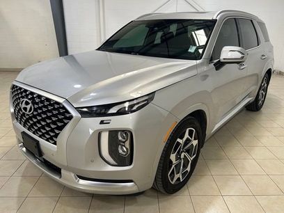 Used 2021 Hyundai Palisade Calligraphy w/ Winter Package
