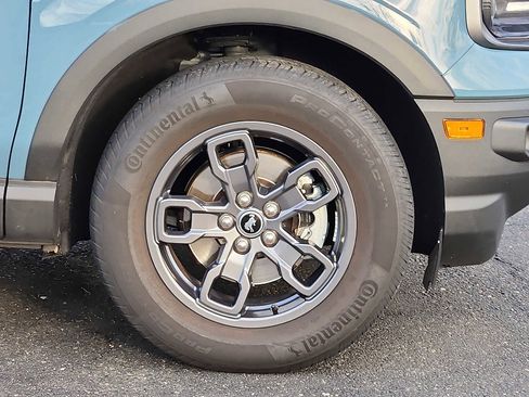 Used 2021 Ford Bronco Sport Big Bend image 8