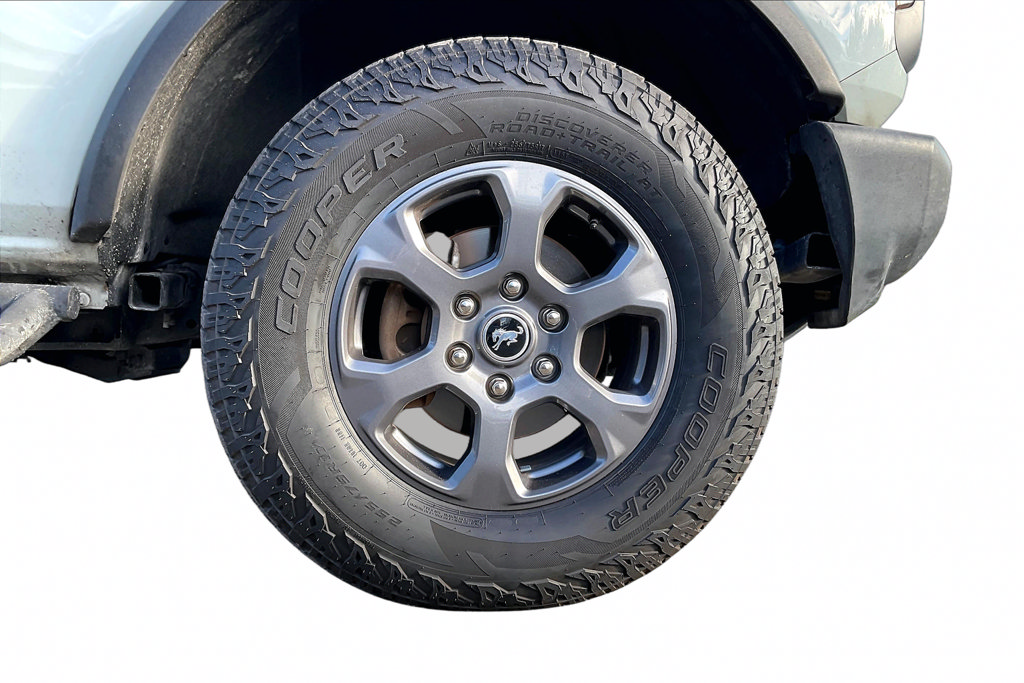 Used 2023 Ford Bronco Big Bend AWD/4WD image 31