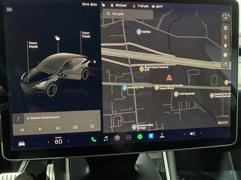 Used 2020 Tesla Model Y Performance image 15