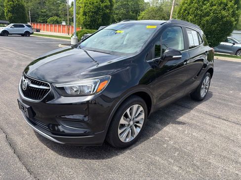 Used 2017 Buick Encore Preferred FWD image 9