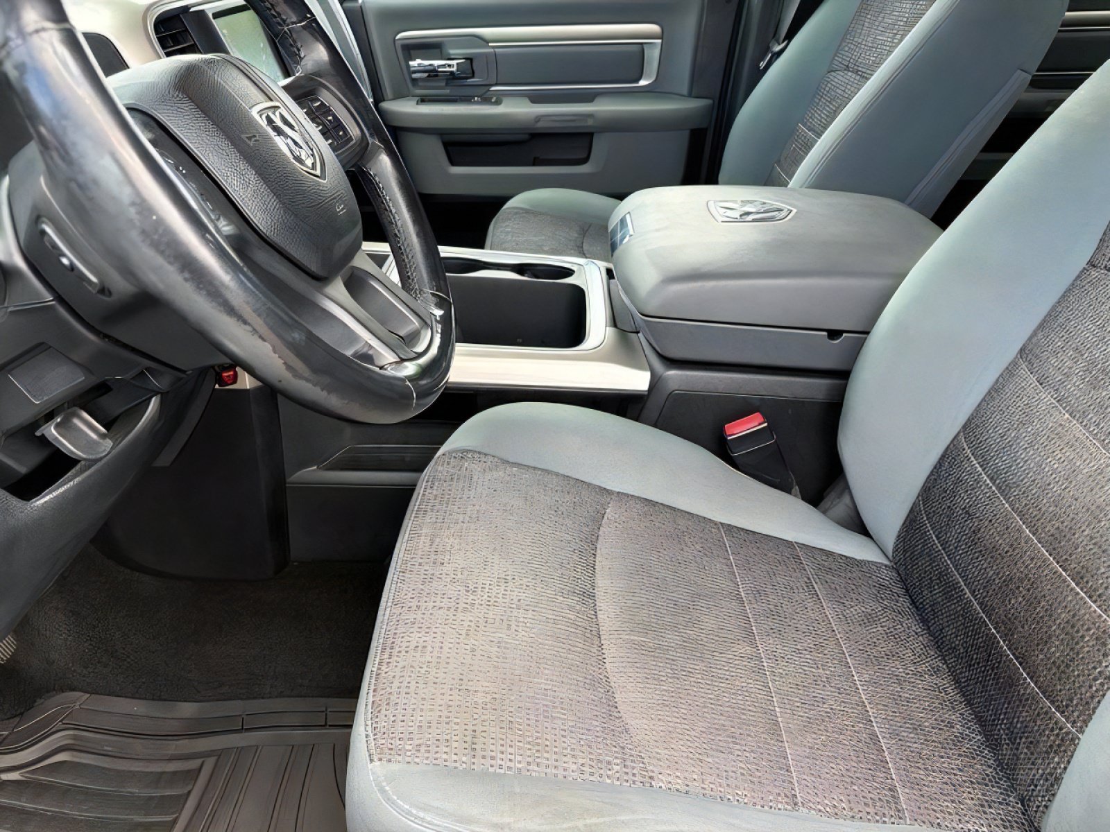Used 2016 RAM 1500 Big Horn AWD/4WD image 15