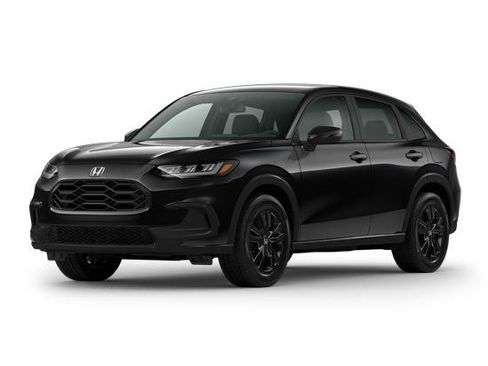 New 2026 Honda HR-V Sport image 1