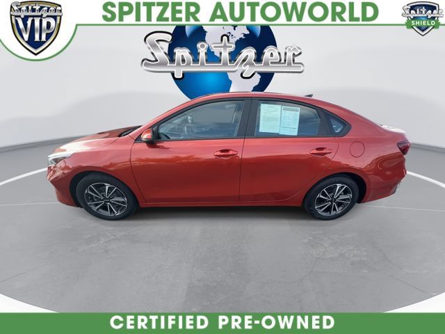 Certified 2023 Kia Forte LXS w/ LXS Technology Package FWD image 6