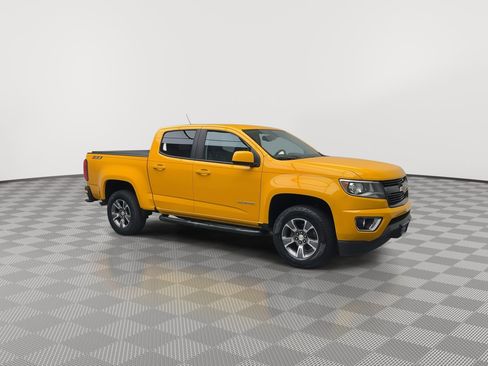 Used 2018 Chevrolet Colorado Z71 image 39