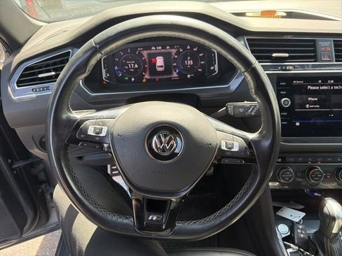 Used 2021 Volkswagen Tiguan SEL Premium R-Line AWD/4WD image 5