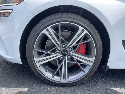 Used 2025 Genesis G70 3.3T Advanced w/ Sport Prestige Package AWD/4WD image 40