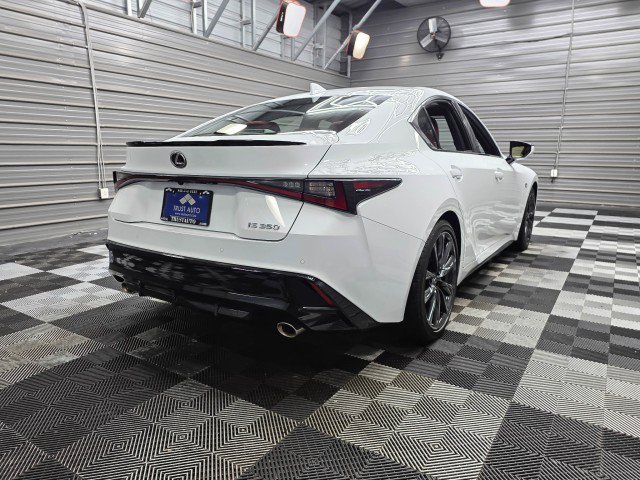 Used 2023 Lexus IS 350 F Sport w/ Memory Package RWD image 6