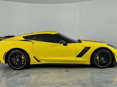 Used 2016 Chevrolet Corvette Z06 w/ C7.r Special Edition RWD image 14