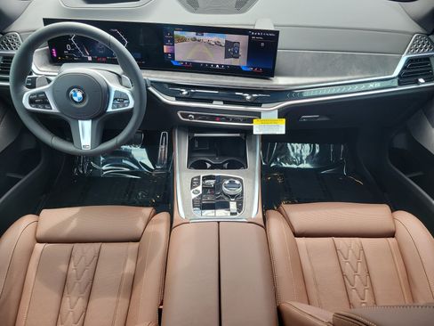 New 2026 BMW X5 xDrive40i w/ Executive Package AWD/4WD image 10