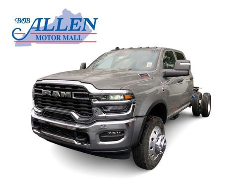 New 2026 RAM 4500 Tradesman image 1