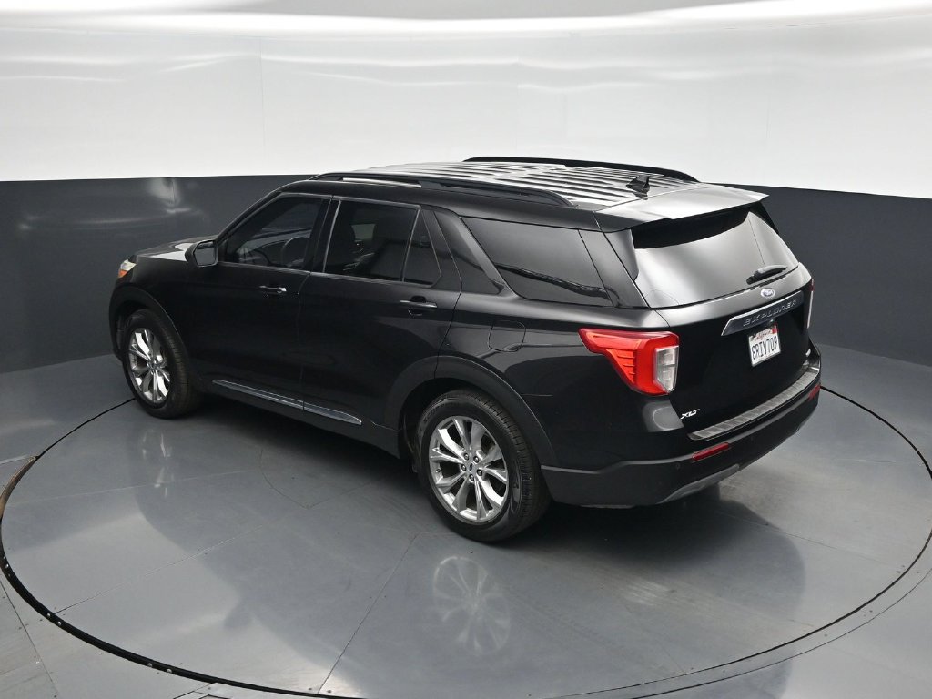 Used 2020 Ford Explorer XLT w/ Equipment Group 202A RWD image 41