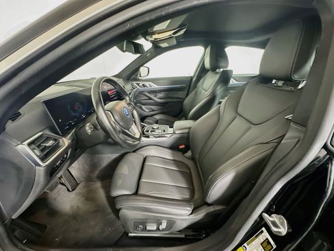 Used 2024 BMW i4 eDrive35 w/ Convenience Package RWD image 13