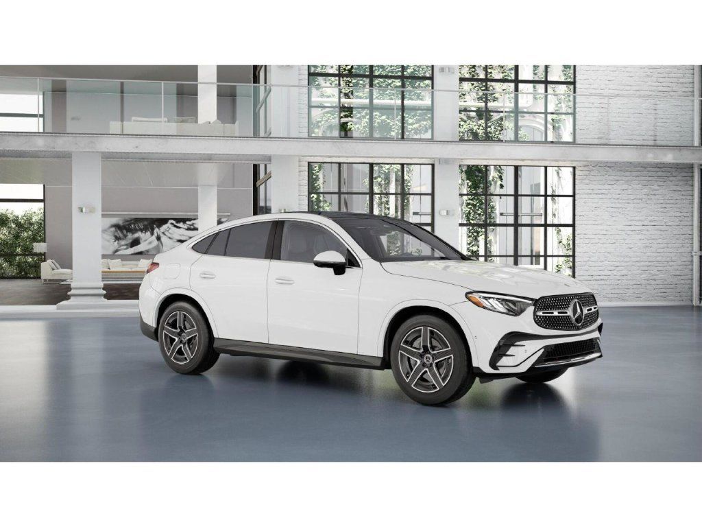 New 2026 Mercedes-Benz GLC 300 4MATIC image 12