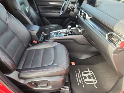 Used 2023 MAZDA CX-5 AWD 2.5 Turbo image 14