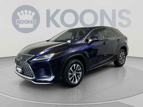 Used 2021 Lexus RX 350 FWD w/ Accessory Package image 1