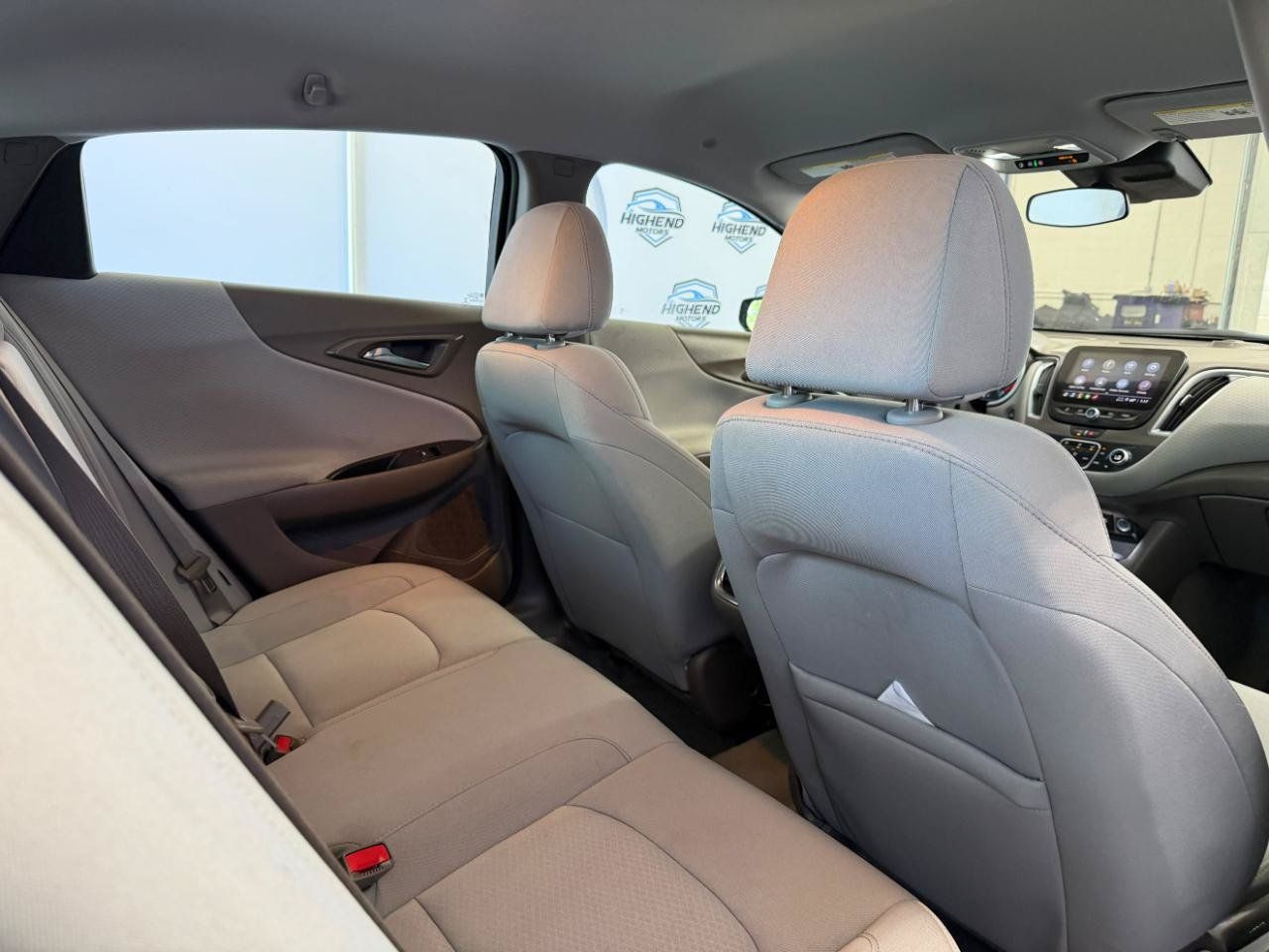 Used 2025 Chevrolet Malibu LT FWD image 21