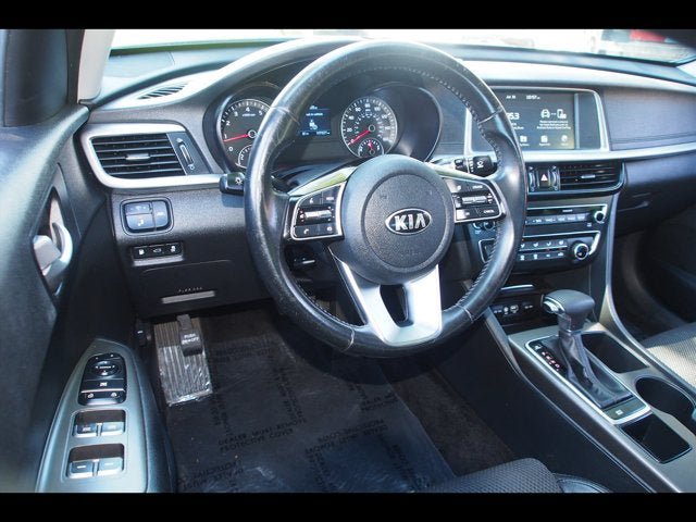 Used 2020 Kia Optima S FWD image 16