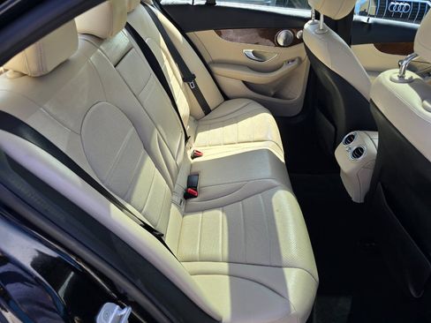 Used 2015 Mercedes-Benz C 300 4MATIC Sedan image 25