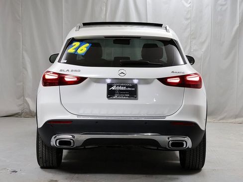 Certified 2026 Mercedes-Benz GLA 250 4MATIC image 7