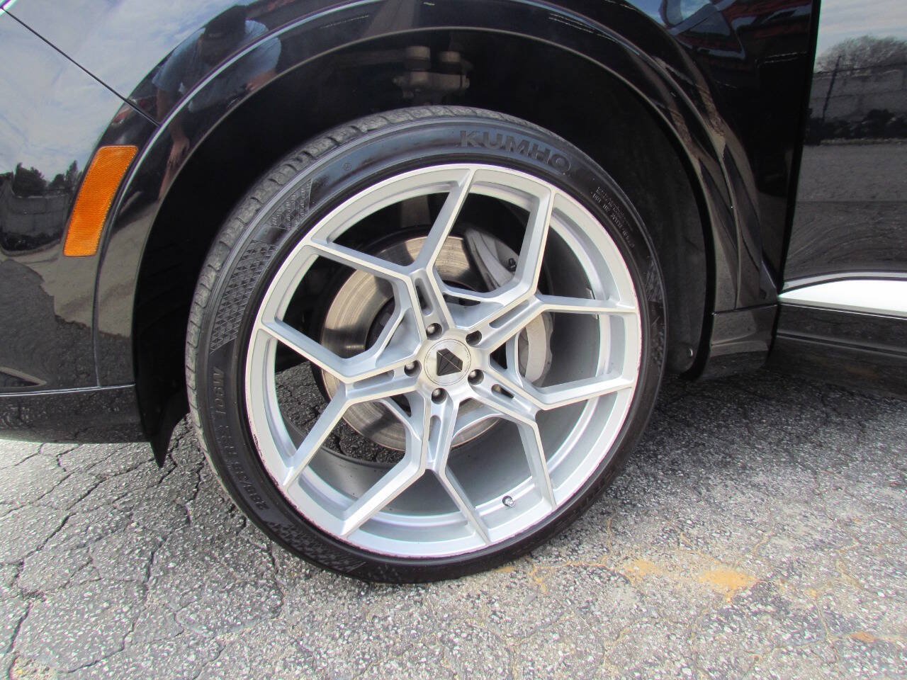 Used 2017 Audi Q7 3.0T Premium Plus AWD/4WD image 28