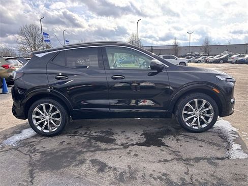 Used 2024 Buick Encore GX Avenir w/ Avenir Convenience Package image 12