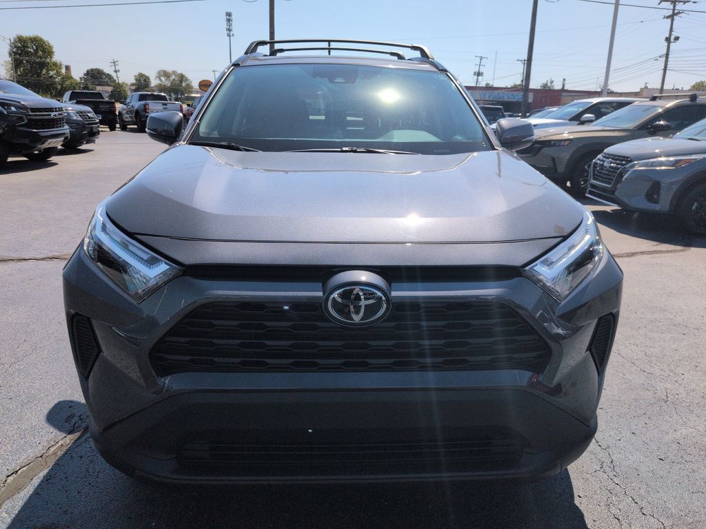 Certified 2025 Toyota RAV4 XLE w/ Convenience Package AWD/4WD image 8